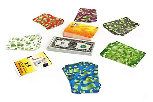 Tactic 54847 Let's Play Not For A Million Bucks Game 4 Tactic 54847 Let's Play Not For A Million Bucks Game - Image 2