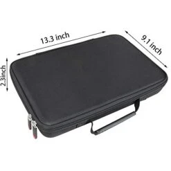 Hermitshell Hard Travel Case For ThinkFun Laser Maze (Class 1) Logic Game And STEM Toy (Case For Laser Maze, Black) 16 Hermitshell Hard Travel Case For ThinkFun Laser Maze (Class 1) Logic Game And STEM Toy (Case For Laser Maze, Black) -Folkmanis Toys Shop 41YHG91oamL