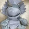 Cuteoy Dinosaur Hand Puppet Animal Triceratops Toy Role Play Toy Party Performance Imagination Game Role Play Storytelling Teaching Preschool,Grey 2 Cuteoy Dinosaur Hand Puppet Animal Triceratops Toy Role Play Toy Party Performance Imagination Game Role Play Storytelling Teaching Preschool,Grey -Folkmanis Toys Shop 41Ya3sEuqBL