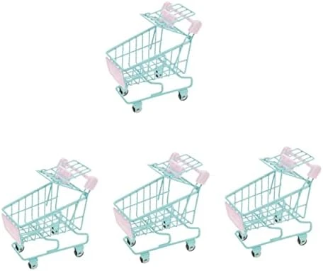 Mini Grocery Cart 4pcs Mini Shopping Cart Shopping Cart Mini For Christmas Wedding Candy Box Ice Cream Stand Miniature Shopping Trolley Miniature Shopping Cart Food Gift Box 10 Mini Grocery Cart 4pcs Mini Shopping Cart Shopping Cart Mini For Christmas Wedding Candy Box Ice Cream Stand Miniature Shopping Trolley Miniature Shopping Cart Food Gift Box - Image 8