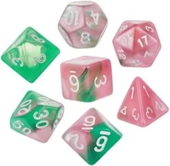 Polyhedral Dice 21 Pcs Faceted Dice Acrylic Dice Set Bar Dice Set Casino Dice Set Mini Mini Toys Red Suits Game Dice Number Dice Polyhedron Dice Acrylic Bead D6 Bulk Mini Table -Folkmanis Toys Shop 41YbzFAwnL. AC