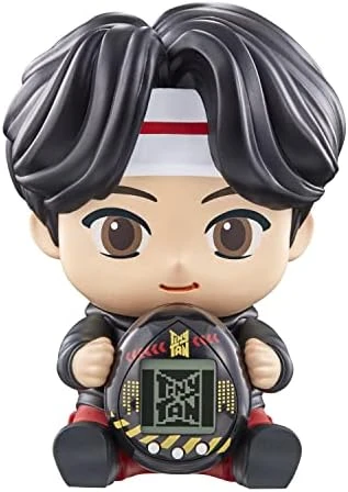 Tamagotchi Nano X BTS TinyTAN - Purple 12 Tamagotchi Nano X BTS TinyTAN - Purple - Image 10