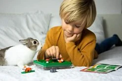 SmartGames Jump In’, A Cognitive Skill-Building Travel Puzzle Game For Kids And Adults Ages 7 & Up, 60 Challenges In Travel-Friendly Case. -Folkmanis Toys Shop 41ZNehcTvwL