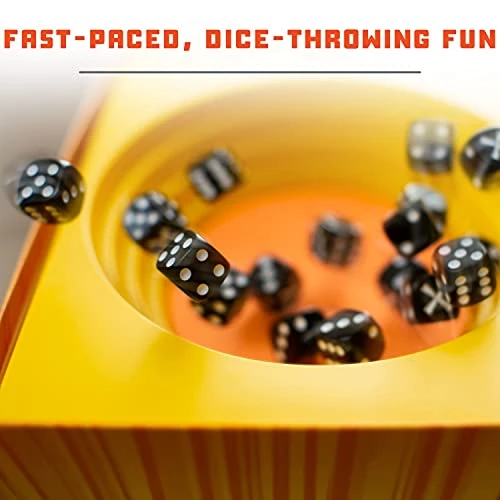 Ravensburger Strike - Classic Dice Game For Kids And Adults - Roll. Match. Win! 4 Ravensburger Strike - Classic Dice Game For Kids And Adults - Roll. Match. Win! - Image 2