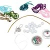 Sequin Jewelry 117172 Craft Set 2 Sequin Jewelry 117172 Craft Set -Folkmanis Toys Shop 41ZqKsBzp3L