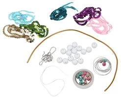 Sequin Jewelry 117172 Craft Set