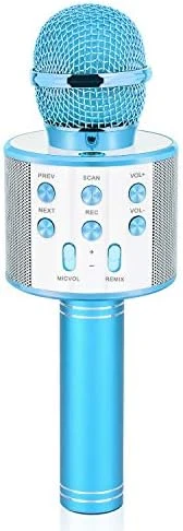 Dodosky Gifts For Girls Age 4-12, Karaoke Microphone Gifts For 4 5 6 7 8 9 10 11 12 Year Old Girls Toys For 4-12 Year Old Girls Birthday Gifts For 3-10 Year Old Girl - Purple 10 Dodosky Gifts For Girls Age 4-12, Karaoke Microphone Gifts For 4 5 6 7 8 9 10 11 12 Year Old Girls Toys For 4-12 Year Old Girls Birthday Gifts For 3-10 Year Old Girl - Purple - Image 8
