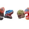 Dinosaur Hand Puppets (4 Pack) Realistic Soft Rubber Interactive Dino Toy 2 Dinosaur Hand Puppets (4 Pack) Realistic Soft Rubber Interactive Dino Toy -Folkmanis Toys Shop 41a36EMtzEL