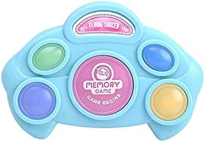 IFOTIME Originality Educational Sound Memory Game With Lights And Sounds Toys Quiz Games Games For 2-4 Year Old Girls (PK1, One Size) 6 IFOTIME Originality Educational Sound Memory Game With Lights And Sounds Toys Quiz Games Games For 2-4 Year Old Girls (PK1, One Size) - Image 4