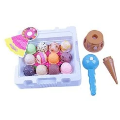 SAFIGLE 3pcs Toy For Kids Stacking Toys Ice Cream Tower Game Kids Stacking Toys Children Playing Toy Set Ice Toy With Shovel Ice Cream Cone Toy Folding High Toy Fold Taiwan Ice Toy 16 SAFIGLE 3pcs Toy For Kids Stacking Toys Ice Cream Tower Game Kids Stacking Toys Children Playing Toy Set Ice Toy With Shovel Ice Cream Cone Toy Folding High Toy Fold Taiwan Ice Toy -Folkmanis Toys Shop 41aE2r4apbL