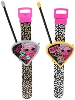 Batman Night Action Molded Walkie Talkies For Kids WT2-01082 | Safe And Flexible Antenna, 1000ft Range, Easy-to-Use Power Switch, Belt Clip, Pack Of 2, Stylish Appearance, 2-Pack -Folkmanis Toys Shop 41aEwIFK 8L. AC