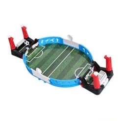 BESPORTBLE Indoor Playset Mini Soccer Balls Kid Toys Table Soccer Board Game Tabletop Soccer Mini Soccer Game Tabletop Football Children Football Game Double Pinball Birthday Present Arcade 13 BESPORTBLE Indoor Playset Mini Soccer Balls Kid Toys Table Soccer Board Game Tabletop Soccer Mini Soccer Game Tabletop Football Children Football Game Double Pinball Birthday Present Arcade -Folkmanis Toys Shop 41aZ1z3x9zL