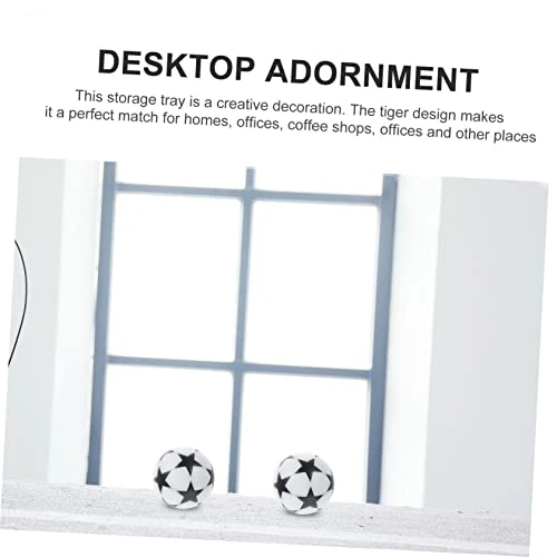 BESPORTBLE 16 Pcs Five Star Football Kidcraft Playset Out Door Toys Outdoor Play Toys For Kids Tabletop Game Supplies Mini Foosball Balls Custom Foosball Balls Small Footballs Table Footballs 7 BESPORTBLE 16 Pcs Five Star Football Kidcraft Playset Out Door Toys Outdoor Play Toys For Kids Tabletop Game Supplies Mini Foosball Balls Custom Foosball Balls Small Footballs Table Footballs - Image 5