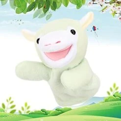 Easfan Pig Hand Puppet With Movable Mouth And Arms Role Play Storytelling Interactive Game Preschool Teaching Toy Gifts For Kids Birthday Christmas Pink 10'' -Folkmanis Toys Shop 41ak87KWiL. AC