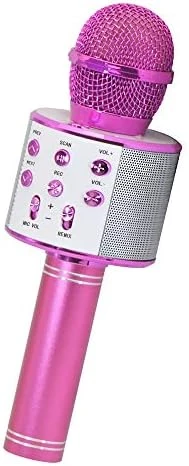 Keyian Microphone Karaoke Kids, Toys For 2 4 5 6 7 8 Year Old Girls Karaoke Microphone Kids Birthday Gifts For 3 9 10 11 12 Year Old Girls 8 Keyian Microphone Karaoke Kids, Toys For 2 4 5 6 7 8 Year Old Girls Karaoke Microphone Kids Birthday Gifts For 3 9 10 11 12 Year Old Girls - Image 6