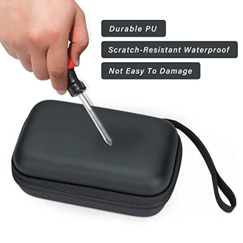 Hard Carrying Holder Compatible With Handheld Game Console- Game Boy Case Only 9 Hard Carrying Holder Compatible With Handheld Game Console- Game Boy Case Only - Image 7