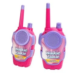 Kids Walkie Talkie | Family Portable Walky Talky 2-Piece,Family Walkie-Talkies For Outdoor Hiking Camping, Children's Gifts For 3-12 Years Old Boys 15 Kids Walkie Talkie | Family Portable Walky Talky 2-Piece,Family Walkie-Talkies For Outdoor Hiking Camping, Children's Gifts For 3-12 Years Old Boys -Folkmanis Toys Shop 41b74sA8gzL
