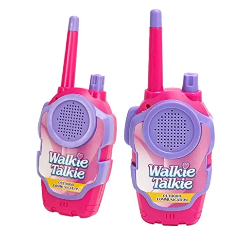Kids Walkie Talkie | Family Portable Walky Talky 2-Piece,Family Walkie-Talkies For Outdoor Hiking Camping, Children's Gifts For 3-12 Years Old Boys 7 Kids Walkie Talkie | Family Portable Walky Talky 2-Piece,Family Walkie-Talkies For Outdoor Hiking Camping, Children's Gifts For 3-12 Years Old Boys - Image 5