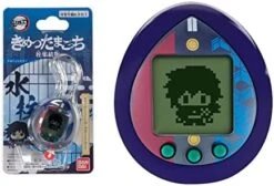 Tamagotchi NT57508 Demon Slayer GIYUTCHI Color, Multicolor Includes 1x Electronic Pet 19 Tamagotchi NT57508 Demon Slayer GIYUTCHI Color, Multicolor Includes 1x Electronic Pet -Folkmanis Toys Shop 41bNQIk0OdL. AC 1