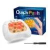 SIENBOR Quick Push Game Console,4 Modes Games, A Toy Game Machine That Exercises Reaction Ability And Improves Concentration | Gift Idea For Kids & Teens Boys & Girls Ages 3-12 Years Old & Up (White) -Folkmanis Toys Shop 41bO0dt4tuL