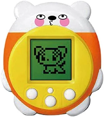 ALQFHFY Virtual Electronic Digital Pets Keychain Electronic Pet Machine Raising Cats, Dogs And Rabbits Black And White Screen Game Machine Childrens Toy Gifts 8 ALQFHFY Virtual Electronic Digital Pets Keychain Electronic Pet Machine Raising Cats, Dogs And Rabbits Black And White Screen Game Machine Childrens Toy Gifts - Image 6