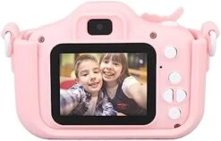 Children Video Camera Toy, Kids Video Camera Automatci Shutdown Rechargeable Fun Playing Video Recording For Boys Girls (Purple) 16 Children Video Camera Toy, Kids Video Camera Automatci Shutdown Rechargeable Fun Playing Video Recording For Boys Girls (Purple) -Folkmanis Toys Shop 41bUEij6AAL. AC