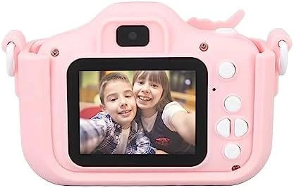 Children Video Camera Toy, Kids Video Camera Automatci Shutdown Rechargeable Fun Playing Video Recording For Boys Girls (Purple) 9 Children Video Camera Toy, Kids Video Camera Automatci Shutdown Rechargeable Fun Playing Video Recording For Boys Girls (Purple) - Image 7