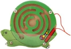 Balacoo Cartoon Magnetic Maze Toy- Owl Shape Maze Board Toy, Magnetic Beads Maze Toy, Wooden Creative Maze Toy, Children Universal Maze Board Toy, Random Color, 16CM 21 Balacoo Cartoon Magnetic Maze Toy- Owl Shape Maze Board Toy, Magnetic Beads Maze Toy, Wooden Creative Maze Toy, Children Universal Maze Board Toy, Random Color, 16CM -Folkmanis Toys Shop 41bgVGIT0L. AC