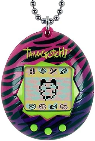 Tamagotchi Original - Yellow/Blue 9 Tamagotchi Original - Yellow/Blue - Image 7
