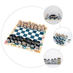 Wooden Chess Games Chess Toy Developmental Toys Kids Educational Toys Kids Travel Toys Portable Table Chess Travel Chess Board Chess Board Game Chess Set 1 Set 13 Wooden Chess Games Chess Toy Developmental Toys Kids Educational Toys Kids Travel Toys Portable Table Chess Travel Chess Board Chess Board Game Chess Set 1 Set -Folkmanis Toys Shop 41c8M51xsRL