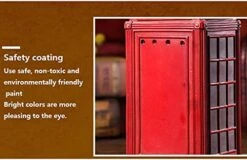 Piggy Bank For Boys Girls Kids Red Telephone Booth, Coin Jars Personality Classic Creative Currency Bank Safe Coin Money Box Cannot Be Taken Out Piggy Banks Furniture Games 15 Piggy Bank For Boys Girls Kids Red Telephone Booth, Coin Jars Personality Classic Creative Currency Bank Safe Coin Money Box Cannot Be Taken Out Piggy Banks Furniture Games -Folkmanis Toys Shop 41cAfPfHFbL