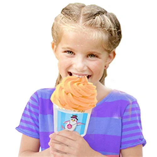 AMAV Toys Ice Cream Maker Machine Toy - Make Your Own Home Made Ice - Cream Multi Color,Blue,white,8.9 X 5.3 X 11 Inches 8 AMAV Toys Ice Cream Maker Machine Toy - Make Your Own Home Made Ice - Cream Multi Color,Blue,white,8.9 X 5.3 X 11 Inches - Image 6