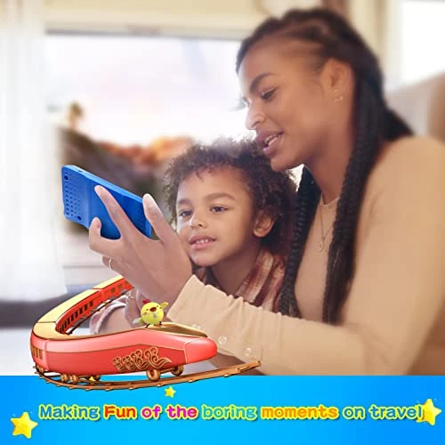 Handheld Game Console For Children Ages 4-12 , Built-in 182 Retro Classic Games 2.5" LCD Screen Portable 8 Bit TV Output Video Game Player Best Birthday Gift For Girls -RED 7 Handheld Game Console For Children Ages 4-12 , Built-in 182 Retro Classic Games 2.5" LCD Screen Portable 8 Bit TV Output Video Game Player Best Birthday Gift For Girls -RED - Image 5