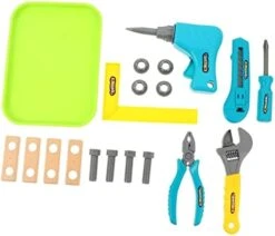 Indoor Playset 3 Sets Pretend Re Plaything Tools Disassembly Simulation Cartoon Tool Boys Educational Play Kit Plastic For Toy And Maintenance Kidcraft Playset -Folkmanis Toys Shop 41cOqFChBEL. AC