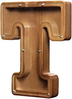 AORCMITN Large Wooden Letter Coin Personalized Piggy Bank For Boys Girls Kids Toddler Adults Money Bank Best Gift For Friends (9.2 Inch-J) 23 AORCMITN Large Wooden Letter Coin Personalized Piggy Bank For Boys Girls Kids Toddler Adults Money Bank Best Gift For Friends (9.2 Inch-J) -Folkmanis Toys Shop 41dBmj7bbEL. AC