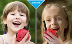 EKids Miraculous Ladybug Walkie Talkies For Kids, Indoor And Outdoor Toys For Kids And Fans Of Miraculous Toys For Girls And Boys 8 EKids Miraculous Ladybug Walkie Talkies For Kids, Indoor And Outdoor Toys For Kids And Fans Of Miraculous Toys For Girls And Boys -Folkmanis Toys Shop 41dO6yrzBfL