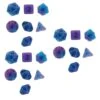 SAFIGLE 21 Pcs Luminous Multi-Sided Dice Poker Dice LED Toys Matching Robes For Couples Set Classic Dice Game Big Dice Entertainment Multi-Sided Game Dices Role Playing Game Dices Supplies -Folkmanis Toys Shop 41deuPpcVFL