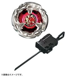 Beyblade X Beyblade X BX-02 Starter Hells Size 4-60T -Folkmanis Toys Shop 41dzxHaoR8L