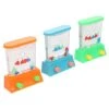 SAFIGLE 3pcs Water Game Machine Kids Game Console Launcher Toys For Kids Toys Vintage Arcade Toy Christmas Stocking Stuffer Handheld Water Hoop Game Water Game Toy Kid Toy Puzzle -Folkmanis Toys Shop 41eQaKsQbDL
