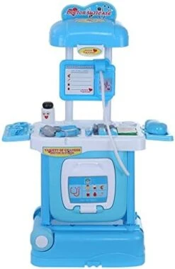 GENERIC Role-Playing Game Toys Children's Toys Play House Dress Up Children's Kitchen Toys Set Kitchen Accessories Children's Kitchen Toys Store Kids (Multicolour, One Size) 13 GENERIC Role-Playing Game Toys Children's Toys Play House Dress Up Children's Kitchen Toys Set Kitchen Accessories Children's Kitchen Toys Store Kids (Multicolour, One Size) -Folkmanis Toys Shop 41eZEs8ptFL. AC