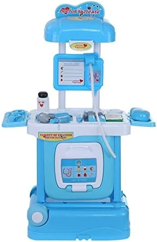 GENERIC Role-Playing Game Toys Children's Toys Play House Dress Up Children's Kitchen Toys Set Kitchen Accessories Children's Kitchen Toys Store Kids (Multicolour, One Size) 8 GENERIC Role-Playing Game Toys Children's Toys Play House Dress Up Children's Kitchen Toys Set Kitchen Accessories Children's Kitchen Toys Store Kids (Multicolour, One Size) - Image 6