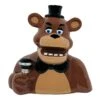 Five Nights At Freddy's Ceramic Coin Bank Freddy Bear Piggy Bank For Kids -Folkmanis Toys Shop 41eZwxUtM7L