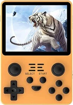 Powkiddy RGB20S Handheld Retro Game Console With 20000 Pre-Installed Games,Save And Load Function (White, 128GB) 12 Powkiddy RGB20S Handheld Retro Game Console With 20000 Pre-Installed Games,Save And Load Function (White, 128GB) -Folkmanis Toys Shop 41emu9i mjL. AC