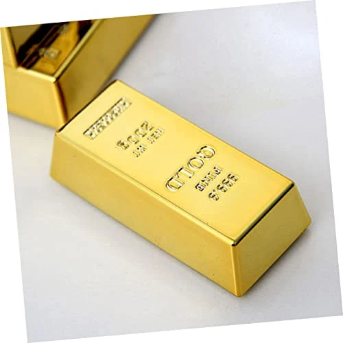 Totority 24 Pcs Good Bao Bullion Gift Game Doorstop Magnet Decorations Luck Ornament Prop Playthings Brick Party Realistic Christmas Ingots Decor Movie Xx Home Yuan Nativity Simulated X 8 Totority 24 Pcs Good Bao Bullion Gift Game Doorstop Magnet Decorations Luck Ornament Prop Playthings Brick Party Realistic Christmas Ingots Decor Movie Xx Home Yuan Nativity Simulated X - Image 6