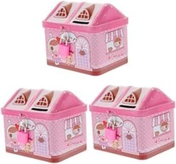 Toyvian 3pcs Piggy Bank Retro Home Decor Vintage Decor For Home Animal Toys For Kids Money Bank With Lock Coin Bank Piggy Bank Case Kids Money Jar Housewarming Supplies Reliable Coin Bank 31 Toyvian 3pcs Piggy Bank Retro Home Decor Vintage Decor For Home Animal Toys For Kids Money Bank With Lock Coin Bank Piggy Bank Case Kids Money Jar Housewarming Supplies Reliable Coin Bank -Folkmanis Toys Shop 41f2BWI7YsL. AC