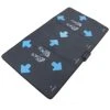 Dance Mat Games For TV, Double Exercise Fitness Dance Pad Game Musical Dancing Mat PU Double User HD Dance Light Up Mat With AV Cable For Living Room, (Gray) 2 Dance Mat Games For TV, Double Exercise Fitness Dance Pad Game Musical Dancing Mat PU Double User HD Dance Light Up Mat With AV Cable For Living Room, (Gray) -Folkmanis Toys Shop 41fEzfGYh0L