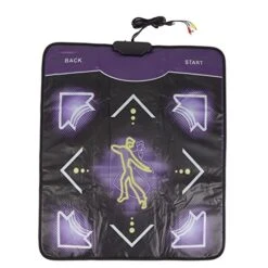 Acogedor Dance Mat,TV And Computer Dual Purpose Game Dance Mat,can Be Used Without Installing Any Additional Software,Essential For Home Exercise(#1)