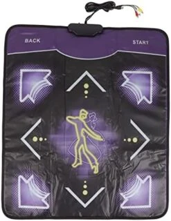 Acogedor Dance Mat,TV And Computer Dual Purpose Game Dance Mat,can Be Used Without Installing Any Additional Software,Essential For Home Exercise(#1) 13 Acogedor Dance Mat,TV And Computer Dual Purpose Game Dance Mat,can Be Used Without Installing Any Additional Software,Essential For Home Exercise(#1) -Folkmanis Toys Shop 41fHFjQqK5L. AC