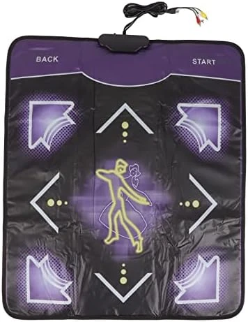 Acogedor Dance Mat,TV And Computer Dual Purpose Game Dance Mat,can Be Used Without Installing Any Additional Software,Essential For Home Exercise(#1) 8 Acogedor Dance Mat,TV And Computer Dual Purpose Game Dance Mat,can Be Used Without Installing Any Additional Software,Essential For Home Exercise(#1) - Image 6