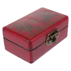 Toyvian Kids Toys Wooden Toys Train Set 1 Set Wood Dominoes Set With Treasure Box Dominoes Block Set Domino Construction Treasure Chest Gem Jewelry Box Party Favors Train Sets Mini Toys Wooden Toys